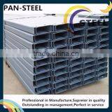 Q235/Q345 Material C Channel C Section C Profile Steel for Construction thumbnail-6