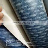 0.35mm Durable Pvc Wood Flooring Rolls thumbnail-3