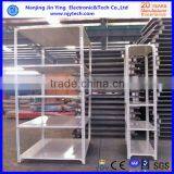 Nanjing High Qualitylight Duty Rack, Slotted Angle Shelf,bolt Rack thumbnail-3