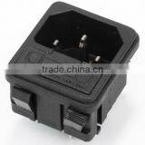110v AC Power Inlet Socket With Fuse thumbnail-1