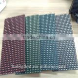 red blue green single color p10 p6 P8 CHINA led display module full color