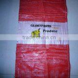 Hot Products pe Onion Bags for Sale