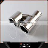 for Panamera Exhaust Muffler