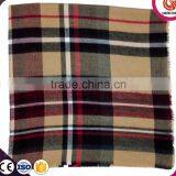 2015 New Women's Cozy Tartan Scarf Wrap Shawl Plaid Checked Pashmina thumbnail-3