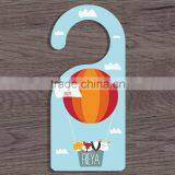 High Quality Printing Cardboard Door Hanger thumbnail-3