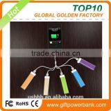Hot Salings Smart Mobile Phone Power Bank With CE FCC RoHS thumbnail-1