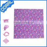 Factory Direct Sales of High Quality Environmentally Friendly Organic Soft 100% Cotton Bandana thumbnail-2