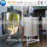 Stainless Steel Chemical Mixer Machine for Cosmetic/liquid Hand Soap thumbnail-6