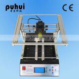 BGA Irda-welder /wave Soldering Machine /hot Air Rework /friendly Human-machine T-890 thumbnail-2
