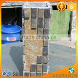 Stone Grave Vase/home Decor Vase/long Neck Vase thumbnail-4