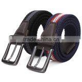 2014Fashion Braided Belt Rayon Yarn Knitted Belt thumbnail-1