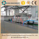White Chocolate Bars Moulding Machine 086-18662218656 thumbnail-6