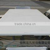 Adjustable Plastic 8 Seater Dining Table/240cm High Quality Folding Dining Table thumbnail-3