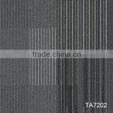 100% Nylon Moth-proof Carpet Tile for Commercial Use Quality Choice thumbnail-2