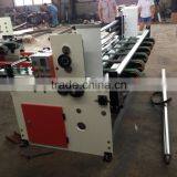 New Condition Automatic Feeding Cardboard Machine thumbnail-5