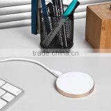 Customers First qi Wireless Charger Power Bank Mobile Power Supply thumbnail-1