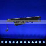 2015 4in1 RGBW 12pcs*10w RGBW LED Linear Bar Light Battery Powered New Disco Bar Light thumbnail-2