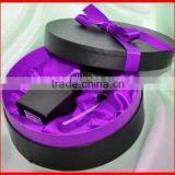 Popular Professional Round Color Trendy Candle Boxes