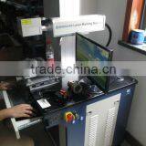 Metal Fiber Laser Marking Machine With CE