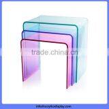 New Wholesale Hot Sale Wallet Acrylic Riser thumbnail-5