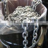 Hot Dipped Galvanized Short Link Chain