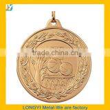 Custom Basketball Medal/3D Metal Basketball Medal/Cheap Basketball Medal thumbnail-6