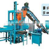 QTY3-30 Automatic Hydraulic Ciment brick making machine China