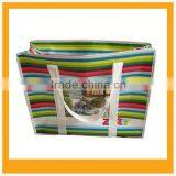 Eco Bag Promotional Zipper Bag