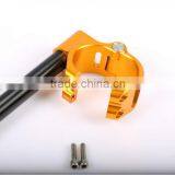CNC Aluminum Motorcycle Clip on Handle Bar thumbnail-2