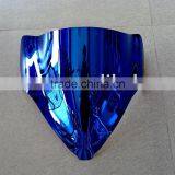 Motorcycle Windscreen for 2008-2010 SUZUKI GSXR1300 HAYABUSA thumbnail-1