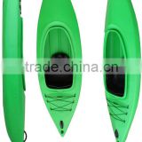 single kayak, plastic kayak ,very stable kayak