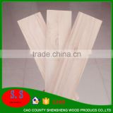 China brand paulownia wood douglas paulownia timber for furniture