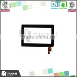 4.3 inch projected capacitive touch screen with multi screen display