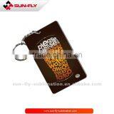 Sublimation id Card Keychain