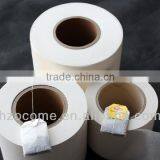 12.3g/m2 Unbleached Tea Bag Filter Paper