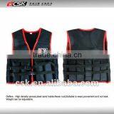 csk adjustable Weight Vest