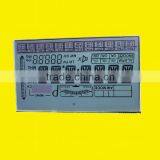 TN Transflective Segment Lcd Display