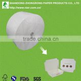 PE coated paper for disposable food container