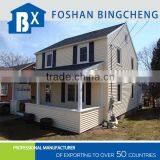 Colorful Perfabricated Modular Steel Villas thumbnail-3