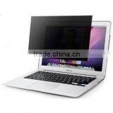 For Apple Macbook Pro(MC102 CH/A) 13.3 Inches 180 Degree Glossy Anti-spy Screen Guard/protector/filter