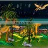 Zigong Vangoh Lantern Landscape Decoration Engineering Co., Ltd. company overview - view 2 thumbnail