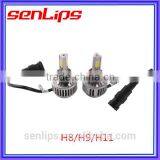 Unique Design 36W H7 9005 9006 H8 H9 H11 Low Beam LED Headlight thumbnail-6