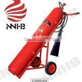 10-50kg Wheeled CO2 Fire Extinguisher thumbnail-3