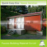 Sandwich Panel Demountable Good Insulated Economical Prefab Homes For Sale thumbnail-1