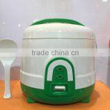 1.8L Full Plastic Industrial Electric Rice Cooker thumbnail-3