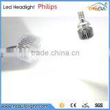 Wholesale Led Headlight IP67 Waterproof 45w 4500LM Super Bright Car h4 H7 H8 H9 H10 H11 9005 9006 9004 9007 D1 D2 Led Headlight thumbnail-1