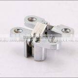Aluminum Sliding Door Handle and Lock Window Pivot Hinge Mirror Cabinet Door Hinge thumbnail-2