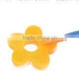 Different Designer Spong Stamp Brush Paint