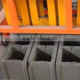 QMR4-45 Egg Laying Brick Making Machine With Diesel Engine thumbnail-5
