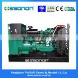 China Competitive Manufacturer Price of 1000kva Diesel Generator Set Set Open Type Diesel Genset thumbnail-3